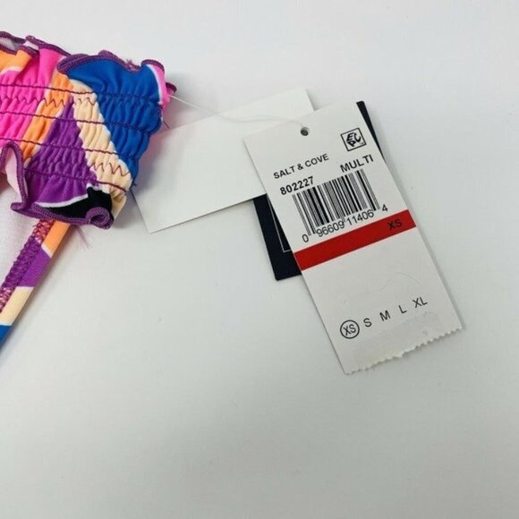 Salt + Cove XS Kaleidescope Bikini Bottom 1104 - Picture 6 of 8